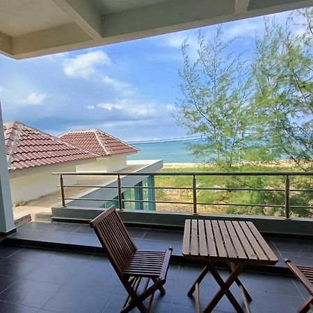 Mengkuang Villa Kampung Penarik Eksteriør billede