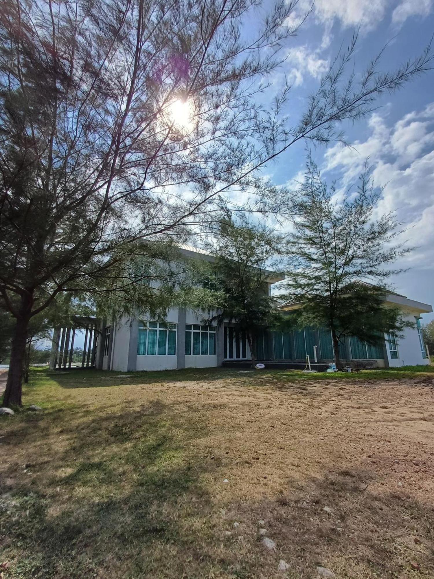 Mengkuang Villa Kampung Penarik Eksteriør billede