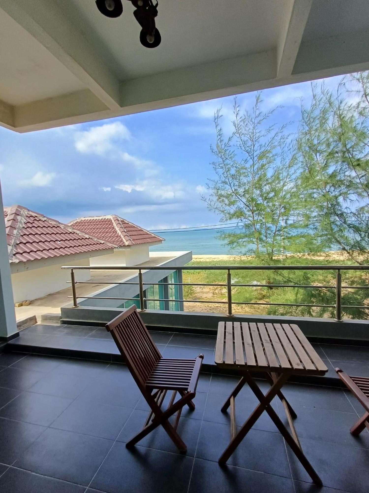 Mengkuang Villa Kampung Penarik Eksteriør billede